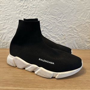 Balenciaga - Speed Knit Sock Trainer.